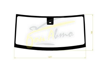 Стекло лобовое DAIHATSU THOR 2016- (M900S) место под 1 камеру 
Бренд: BENSON