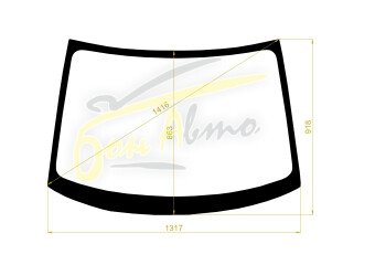 Стекло лобовое HONDA ZEST 2006-2012 (JE1) 
Бренд: BENSON