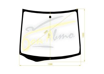 Стекло лобовое HONDA STEPWGN 2009-2015 (RK1-RHD) 
Бренд: BSG