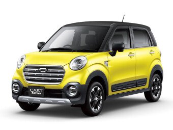 Радиатор кондиционера DAIHATSU CAST 2015-2023 (LA250,LA260) 
Бренд: TONGSHI AL12