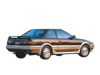 Стекло заднее с обогревом TOYOTA SPRINTER TRUENO 1987-1991 (AE91) 
Бренд: TOYOTA