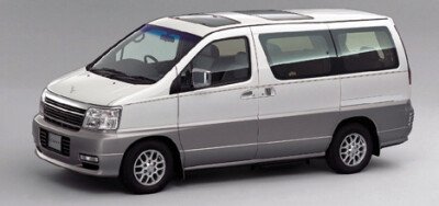 Стекло лобовое NISSAN ELGRAND 1997-2002 (E50) 
Бренд: BENSON