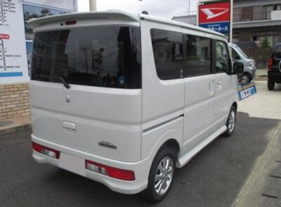 Стекло заднее с обогревом SUZUKI EVERY 2015- (DA17W-1483*487-пасаж.) 
Бренд: BENSON