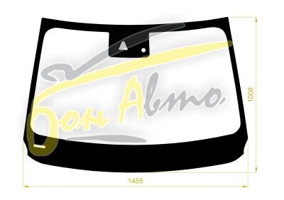 Стекло лобовое SEHOL A5 2020- () место под 1 камеру, место под датчик дождя, молдинг, 
Бренд: BENSON