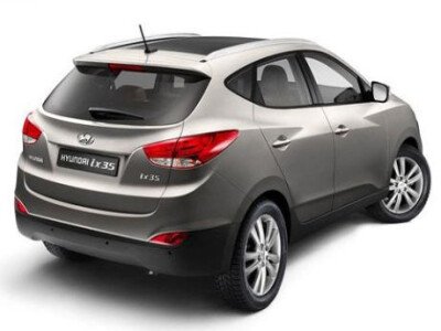 Стекло заднее с обогревом HYUNDAI IX 35 2009-2015 (LM) 
Бренд: BENSON