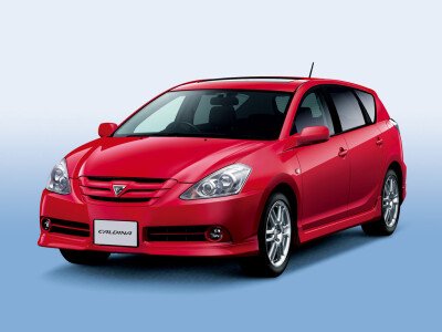 Радиатор TOYOTA CALDINA 2002-2007 (ST246)(turbo) (3S-GTE) 
Бренд: GP AL26AT