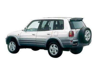 Стекло заднее с обогревом TOYOTA RAV 4 1994-2000 (SXA10) 
Бренд: BSG Тонированное
