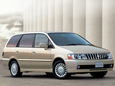 Стекло лобовое NISSAN BASSARA 1999-2003 (JU30-RHD) обогрев щеток 
Бренд: BSG с серой полосой