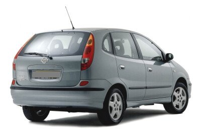 Стекло заднее с обогревом NISSAN TINO 1998-2003 (V10) 
Бренд: КМК