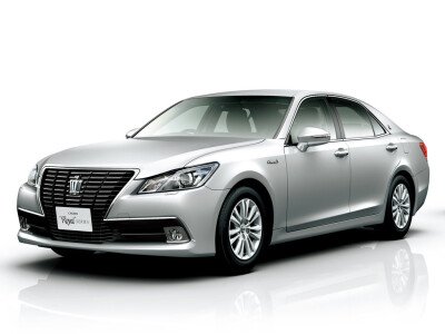 Стекло лобовое TOYOTA CROWN 2012-2018 (GS210-RHD) обогрев щеток, место под датчик дождя, антенна, 
Бренд: BENSON с синей полосой