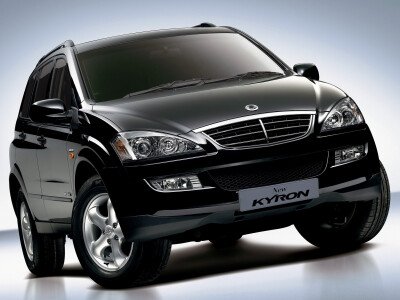 Стекло лобовое SSANGYONG KYRON 2005-2016 (LHD) обогрев щеток 
Бренд: BSG