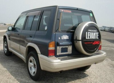 Стекло заднее с обогревом MAZDA PROCEED LEVANTE 1995-1997 (TF51W) 
Бренд: BENSON