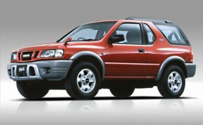 Радиатор ISUZU MU 1998-2004 (UCS55) (6VD1) 
Бренд: TONGSHI PL32AT