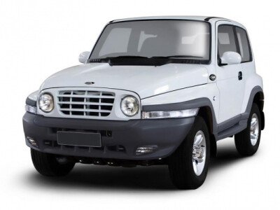 Стекло лобовое TAGAZ TAGER 2008- () 
Бренд: BSG с зеленой полосой