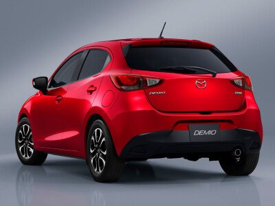 Стекло заднее с обогревом MAZDA DEMIO 2014- (DJ3-5) 
Бренд: BENSON Тонированное