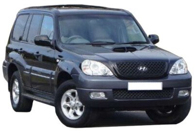 Стекло лобовое HYUNDAI TERRACAN 2001-2007 (HP-LHD) 
Бренд: ZDG
