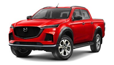 Стекло лобовое MAZDA BT50 2020- (TF) 
Бренд: BENSON с синей полосой