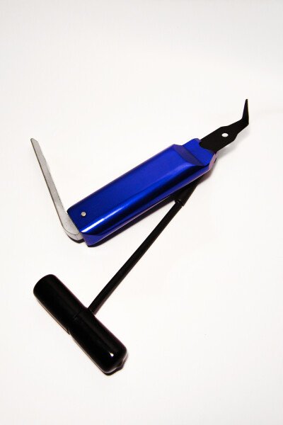 Нож для демонтажа стекол "Stecloprav"