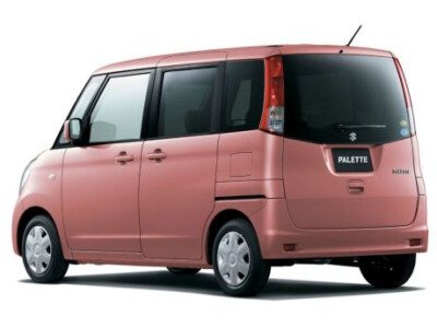 Стекло заднее с обогревом SUZUKI PALETTE 2008-2013 (MK21) 1 отверстие 
Бренд: ZDG