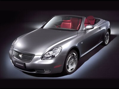 Стекло лобовое TOYOTA SOARER 2001-2005 (UZZ40-RHD) 
Бренд: BSG с зеленой полосой