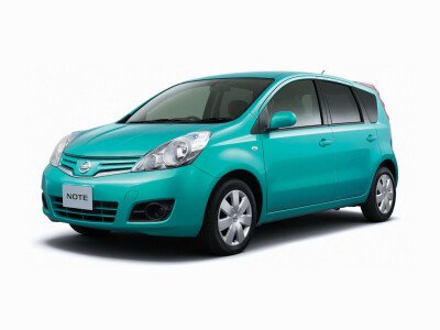 Стекло лобовое NISSAN NOTE 2005-2012 (E11-RHD) 
Бренд: BENSON с синей полосой