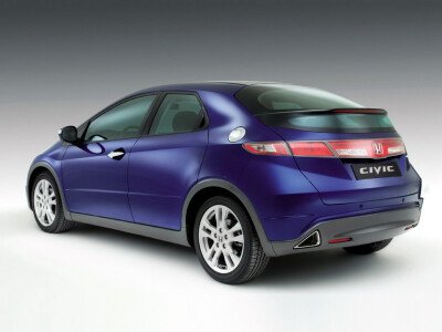 Стекло заднее с обогревом HONDA CIVIC 2005-2012 (FN,FK-3d/5d h/b) 
Бренд: FYG