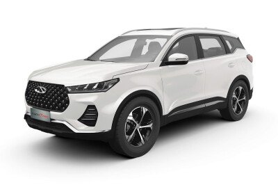 Стекло лобовое CHERY TIGGO 7 PRO 2019- (SUV-LHD) место под датчик дождя 
Бренд: КМК с синей полосой
