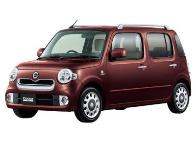 Стекло лобовое DAIHATSU MIRA COCOA 2009-2014 (L675) 
Бренд: FYG с зеленой полосой