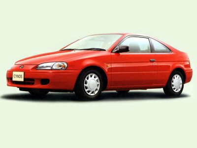 Радиатор TOYOTA CYNOS 1995-1999 (EL52) (4E,5E) 
Бренд: TONGSHI PL16AT