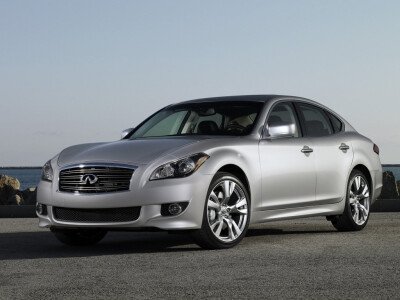 Стекло лобовое INFINITI M 2009- (Y51-LHD) обогрев щеток, место под 1 камеру, место под датчик дождя, 
Бренд: BENSON с синей полосой