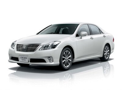 Стекло лобовое TOYOTA CROWN 2008-2012 (GRS200-RHD) 
Бренд: ZDG с серой полосой
