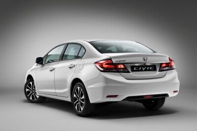 Стекло заднее с обогревом HONDA CIVIC 2011-2016 (FB2-4d sed) антенна, 
Бренд: BSG