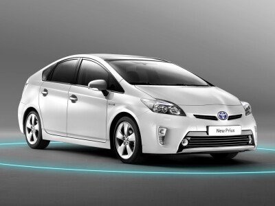 Радиатор кондиционера TOYOTA PRIUS 2009-2015 (ZVW30) 
Бренд: TONGSHI AL22