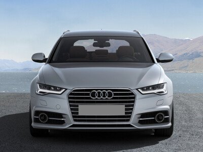 Стекло лобовое AUDI S6 2011-2018 (C7-5d wag) место под датчик дождя молдинг, фурнитура, 
Бренд: FYG с серой полосой