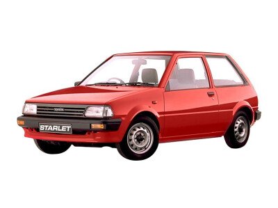 Стекло лобовое TOYOTA STARLET 1984-1989 (EP71) 
Бренд: BSG с зеленой полосой