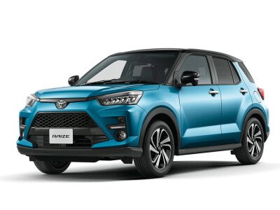 Радиатор кондиционера TOYOTA RAIZE 2019- (A200) (1KRVET) 
Бренд: TONGSHI AL12