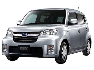 Стекло лобовое SUBARU DEX 2008-2012 (M401F) 
Бренд: ZDG