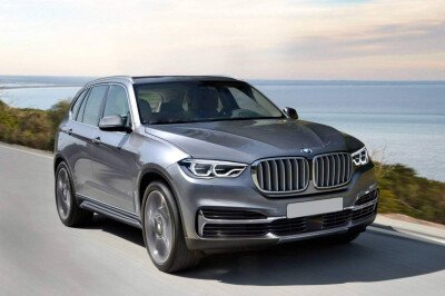 Стекло лобовое BMW X5 2018- (G05) место под датчик дождя молдинг, 
Бренд: BENSON
