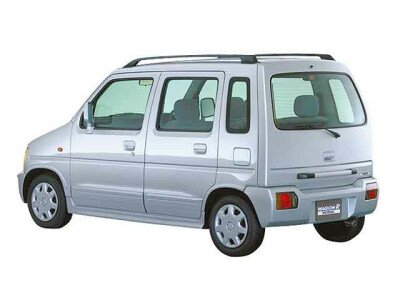 Стекло заднее с обогревом SUZUKI WAGON R WIDE 1997-2000 (MA61) 
Бренд: BSG