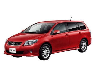Радиатор кондиционера TOYOTA COROLLA FIELDER 2006-2012 (NZE140) 
Бренд: TONGSHI AL16