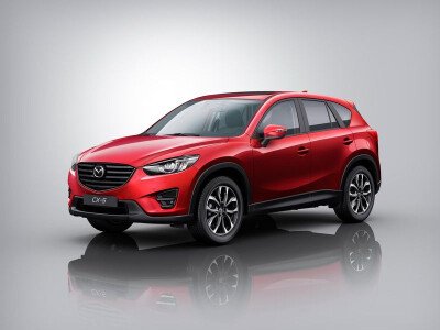 Стекло лобовое MAZDA CX-5 2012-2017 (KE-LHD) место под датчик дождя молдинг, фурнитура, 
Бренд: FYG с зеленой полосой