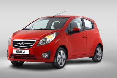Стекло лобовое DAEWOO MATIZ 2009-2015 (M300) обогрев щеток 
Бренд: ZDG с синей полосой