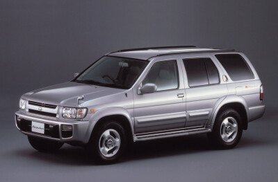 Радиатор INFINITI QX4 1995-2004 (R50) (VG33) 
Бренд: TONGSHI PL26AT