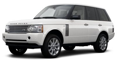 Стекло лобовое LAND ROVER RANGE ROVER 2002-2012 (L322) обогрев щеток, место под датчик дождя, 
Бренд: КМК с синей полосой