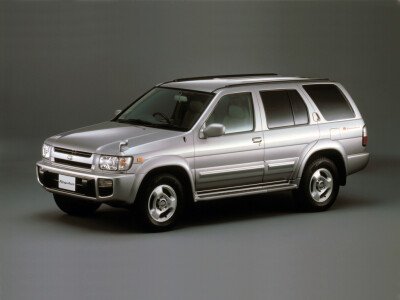 Радиатор кондиционера NISSAN TERRANO 1995-2002 (TR50) 
Бренд: TONGSHI AL16