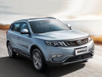 Стекло лобовое GEELY ATLAS 2018-2023 (NL3-LHD) место под датчик дождя 
Бренд: BENSON