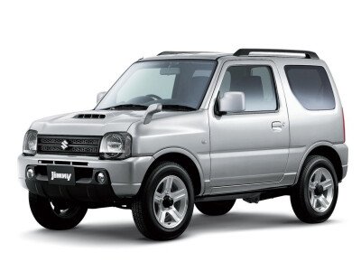 Стекло лобовое SUZUKI JIMNY 1998-2018 (JB23) 
Бренд: BSG с серой полосой
