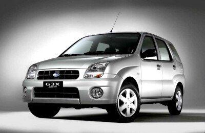 Стекло лобовое SUBARU JUSTY 2004-2007 (HT51S) 
Бренд: BSG