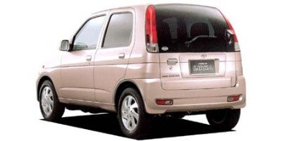 Стекло заднее с обогревом DAIHATSU TERIOS LUCIA 2002-2003 (J100) 1 отверстие 
Бренд: ZDG