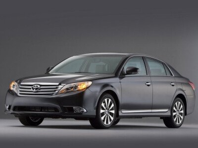 Радиатор TOYOTA AVALON 2005-2012 (GSX30) (2GR) 
Бренд: TONGSHI PL16AT